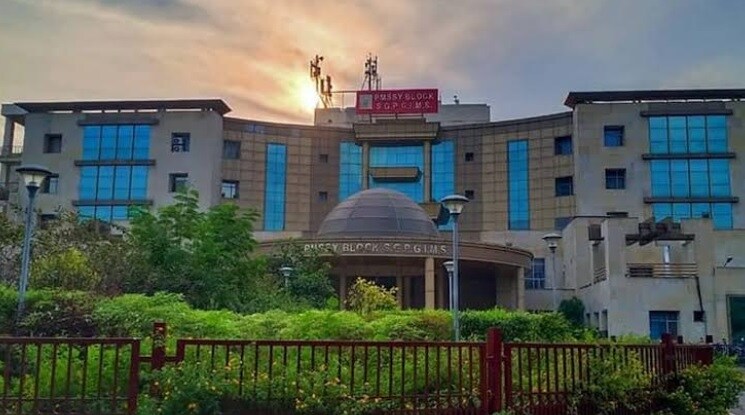 SGPGI Hospital SGPGI