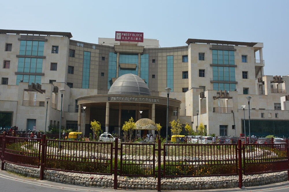 SGPGI Hospital SGPGI