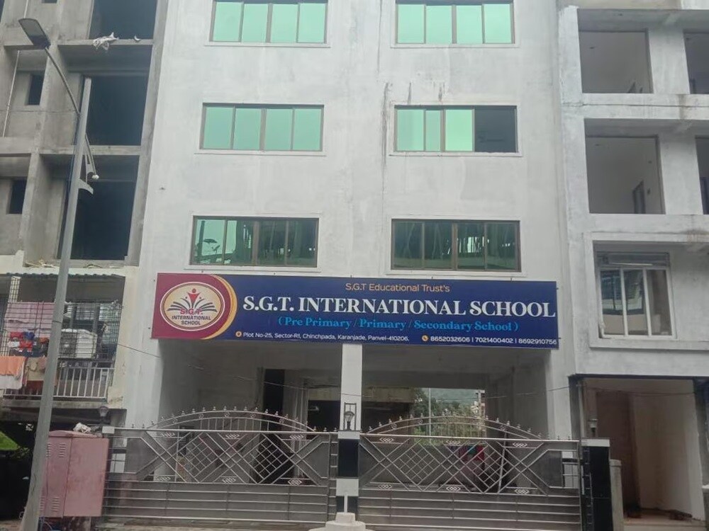 SGT International School Karanjade