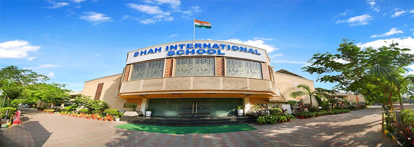 Shah International School Paschim Vihar