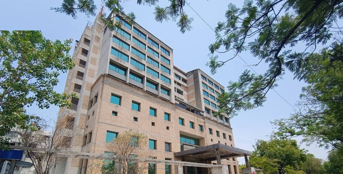 Shalby Hospitals  Multi Speciality Hospital Ramdevnagar