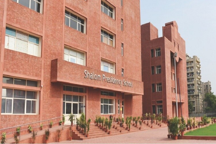 Shalom Presidency School Sector 56