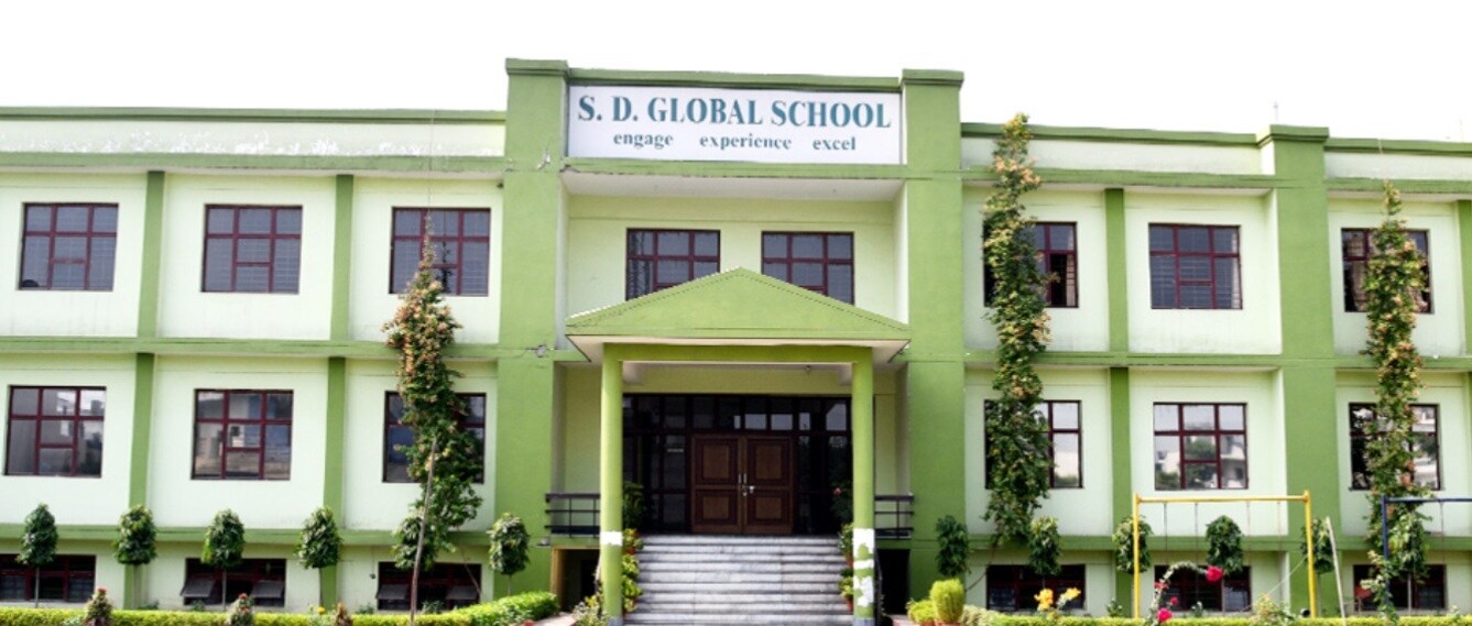 Shambhu Dayal Global School Naya Ganj