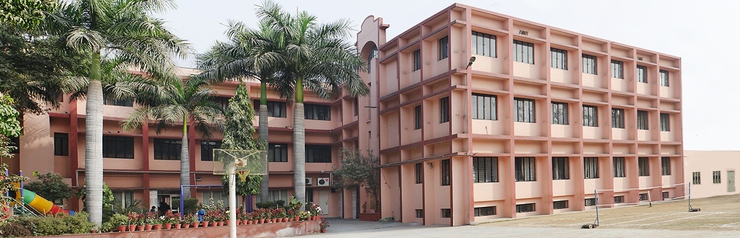 Sharda International School Civil Lines