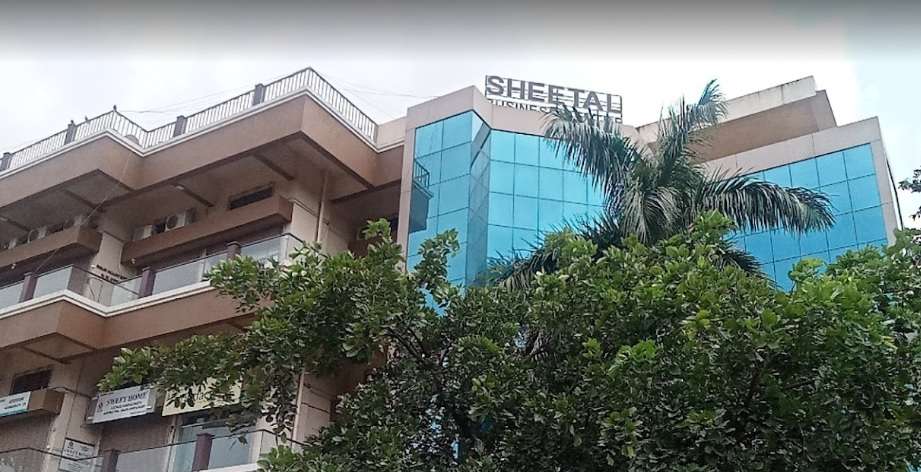 Sheetal Business Centre,  Vasai Road