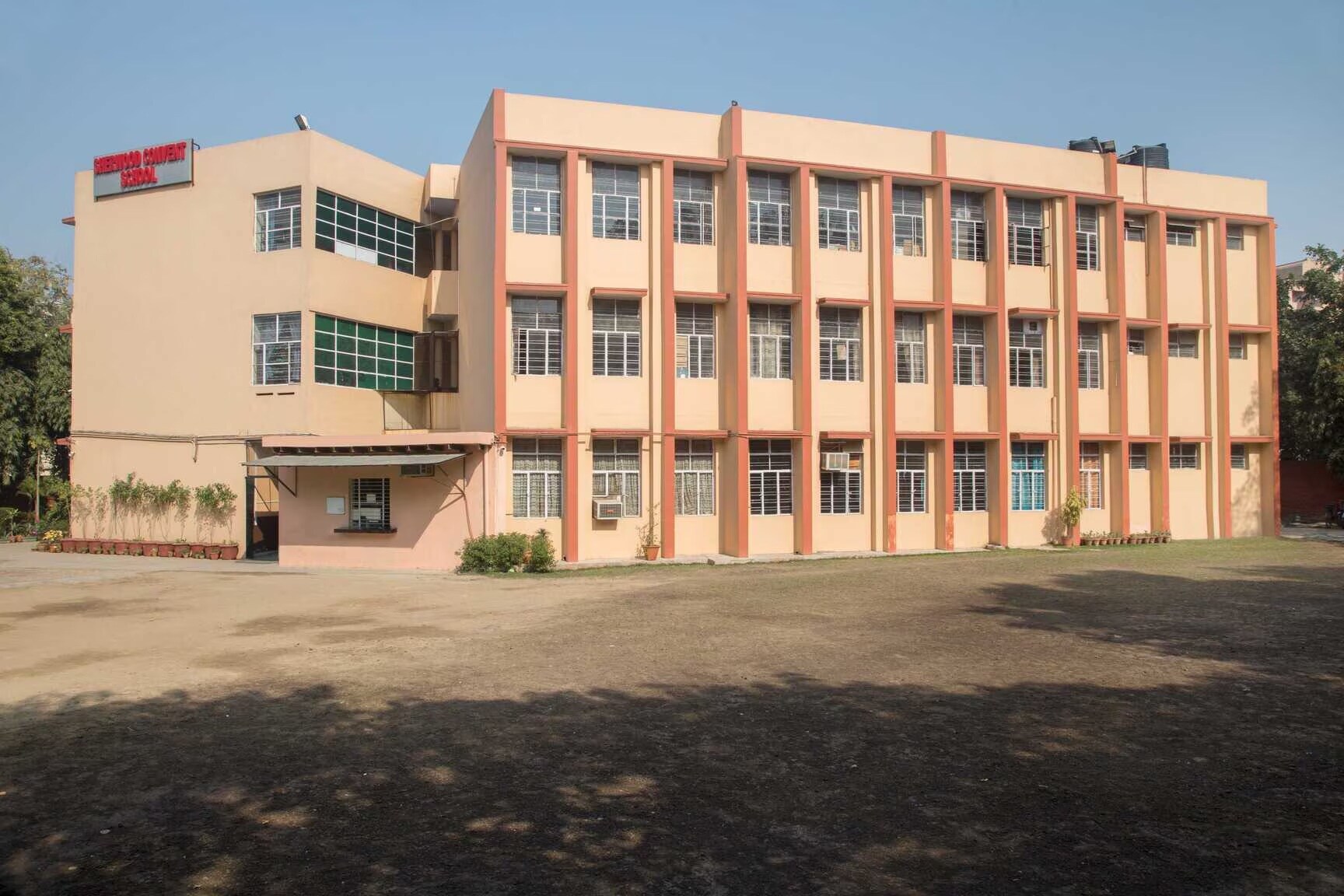Sherwood Convent School DLF Phase II