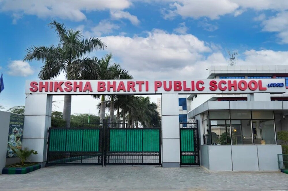 Shiksha Bharti Public School Sector 66