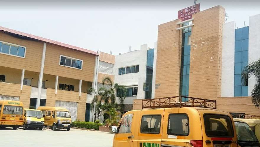 Shiksha International School,  Niwari