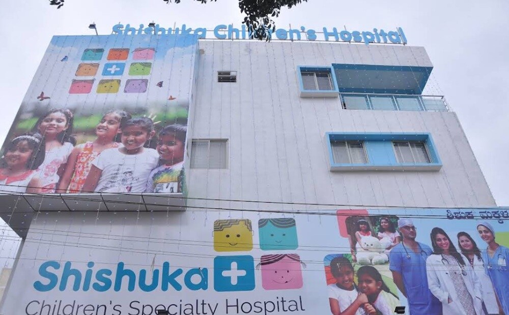 Shishuka Childers Specialty Hospital Kalyan Nagar