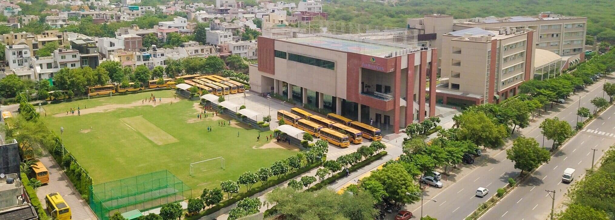 Shiv Nadar School Sector 50