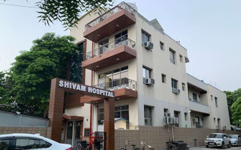 Shivam Hospital,  Sector 31