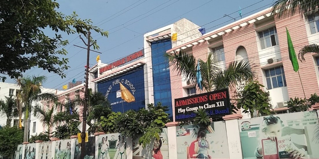 Shivani Public School Transport Nagar