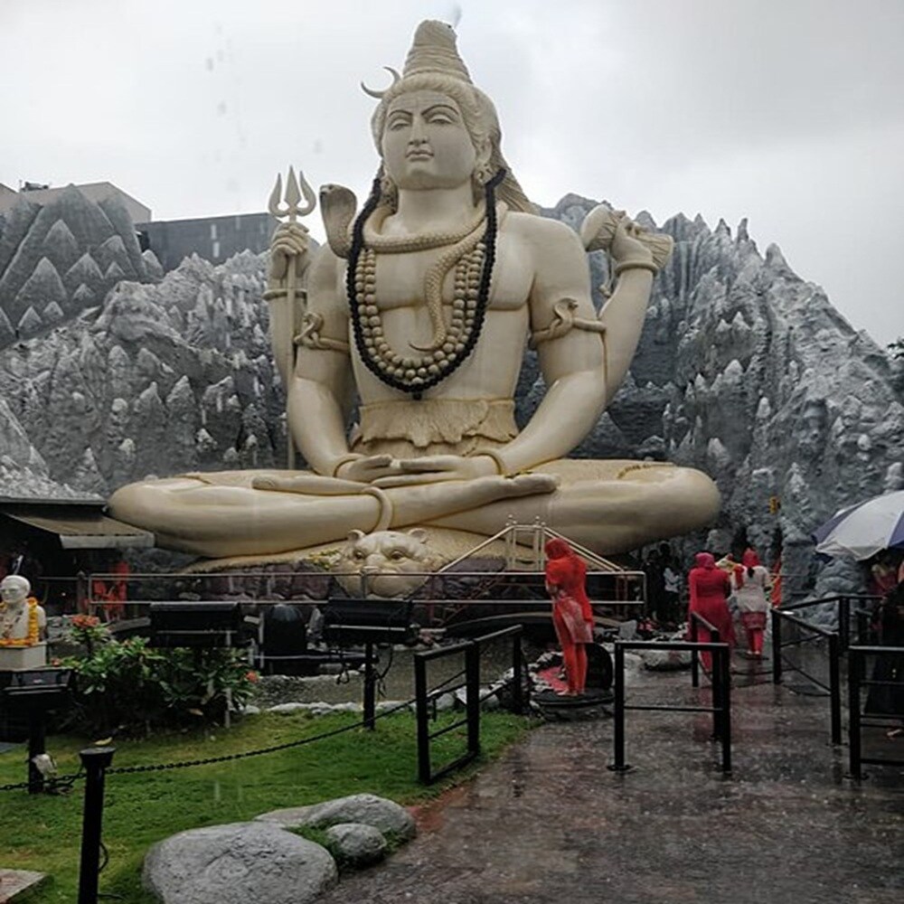 Shivoham Shiva Temple HAL