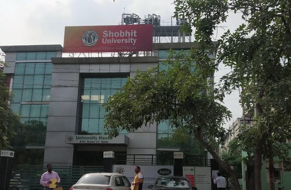 Shobhit University Sector 3