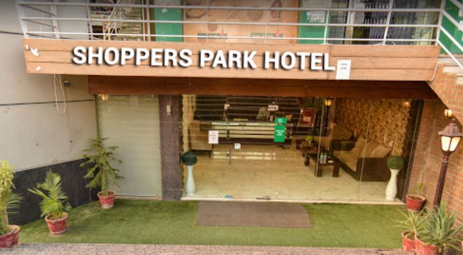 Shoppers Park Hotel,  Sahibabad Industrial Area