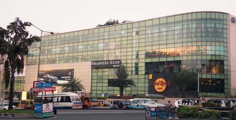Shoppers Stop Mall,  Begumpet