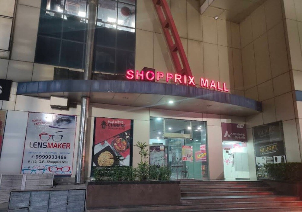 Shopprix Mall Vaishali Sector 5