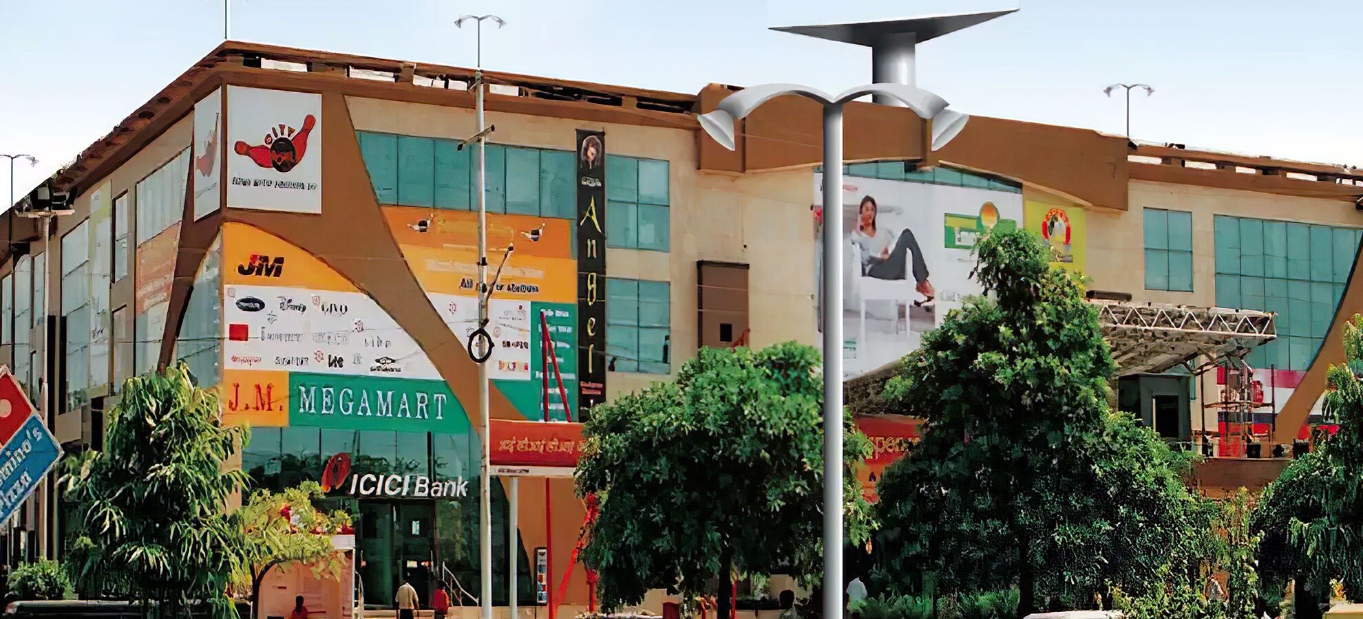 Shopprix Mall Sector 61