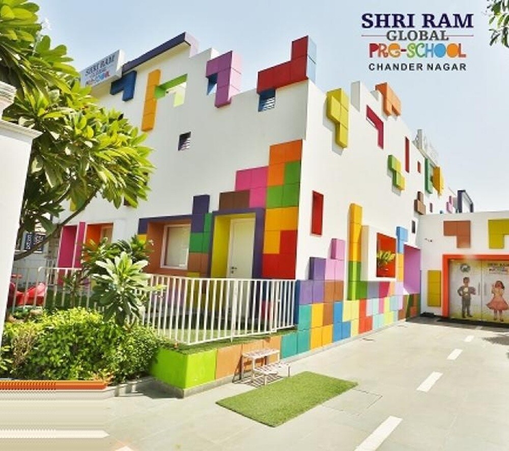 Shree Ram Global Pre School Surya Nagar