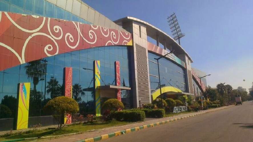 Shree Shiv Chhatrapati Sports Complex,  Balewadi