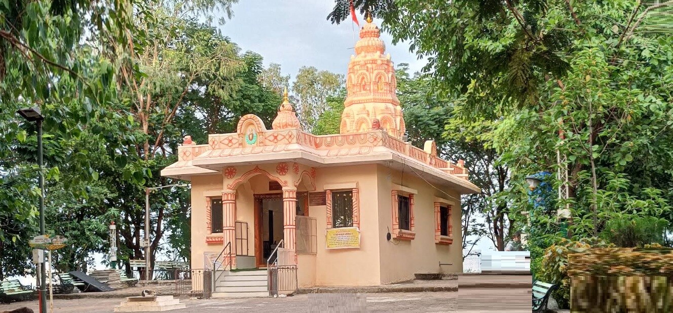 Shree Tulja Bhavani Temple Vasai West
