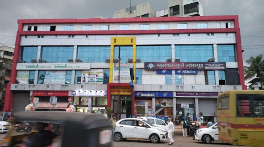Shreeji Centre Mall,  Badlapur West