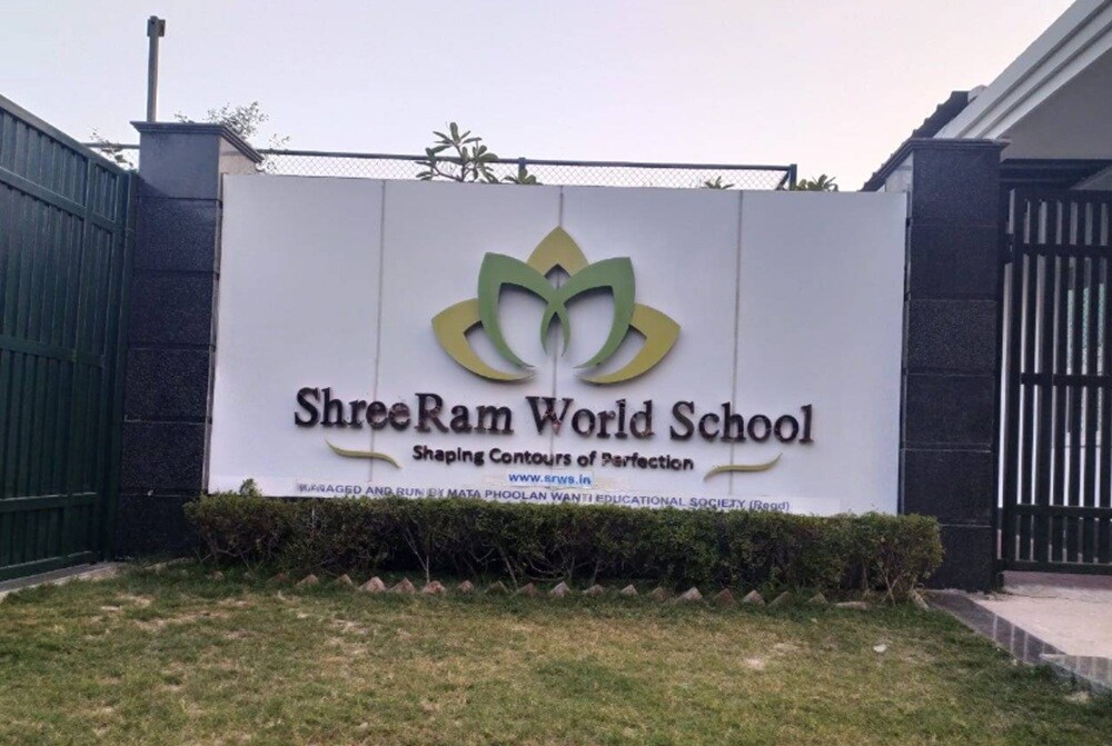 Shreeram Global School Sector 10 Dwarka