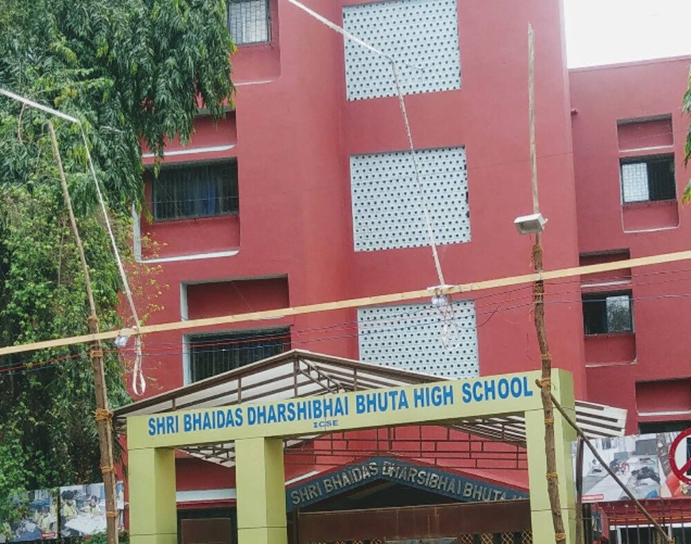 Shri Bhaidas Dharsibhai Bhuta High School Vile Parle East