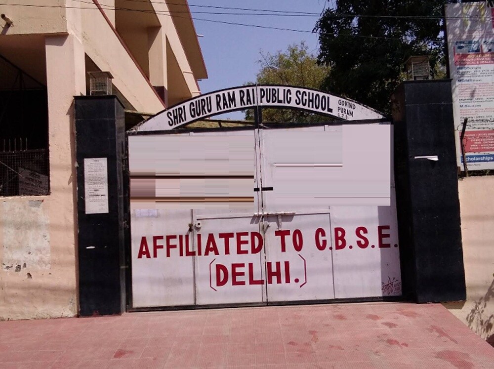 Shri Guru Ram Rai Public School Govindpuram