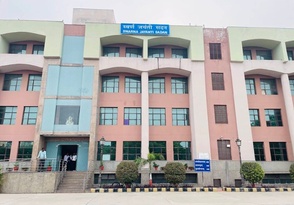 Shri Lal Bahadur Shastri Kendriya Sanskrit Vidyapeeth Qutab Institutional Area