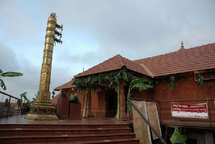 Shri Nimishamba Devi Temple,  Raja Rajeshwari Nagar