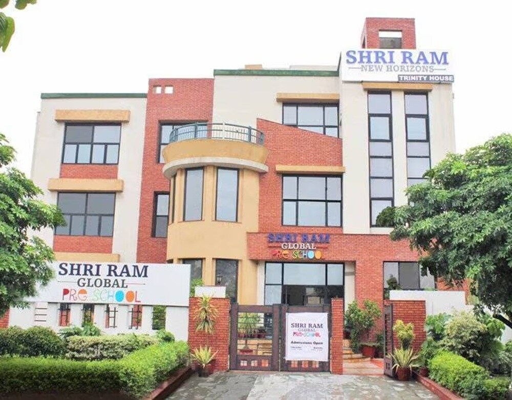 Shri Ram Global Pre School Sushant Lok I