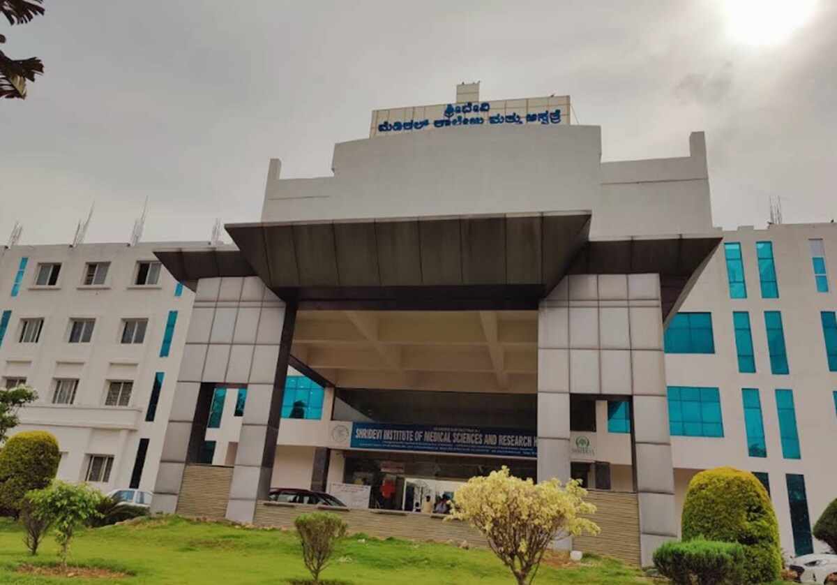 Shridevi Institute Of Medical Sciences And Research Hospital Lingapura