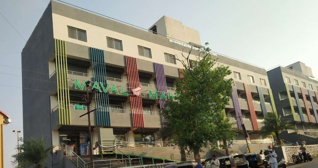 Shrimant Abhay Singh Raje Bhegade Shopping Complex,  Talegaon Dabhade