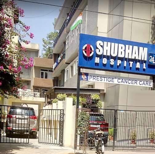 Shubham Hospital,  Kalkaji