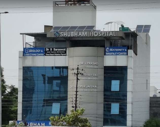 Shubham Hospital,  Jankipuram