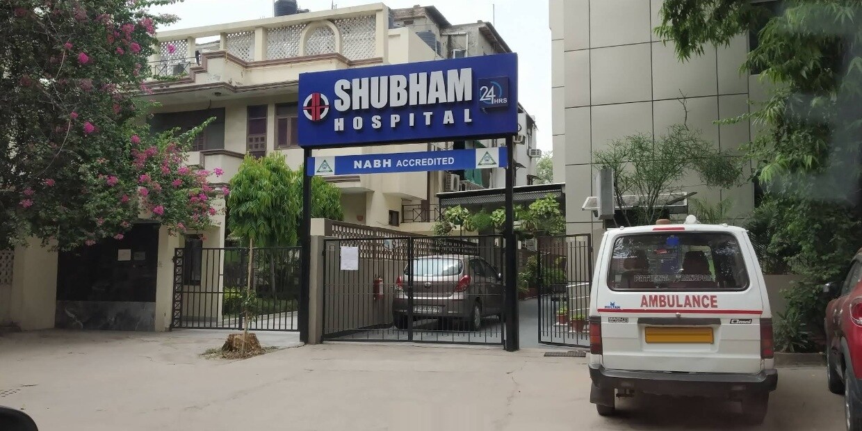 Shubham Hospital Kalkaji