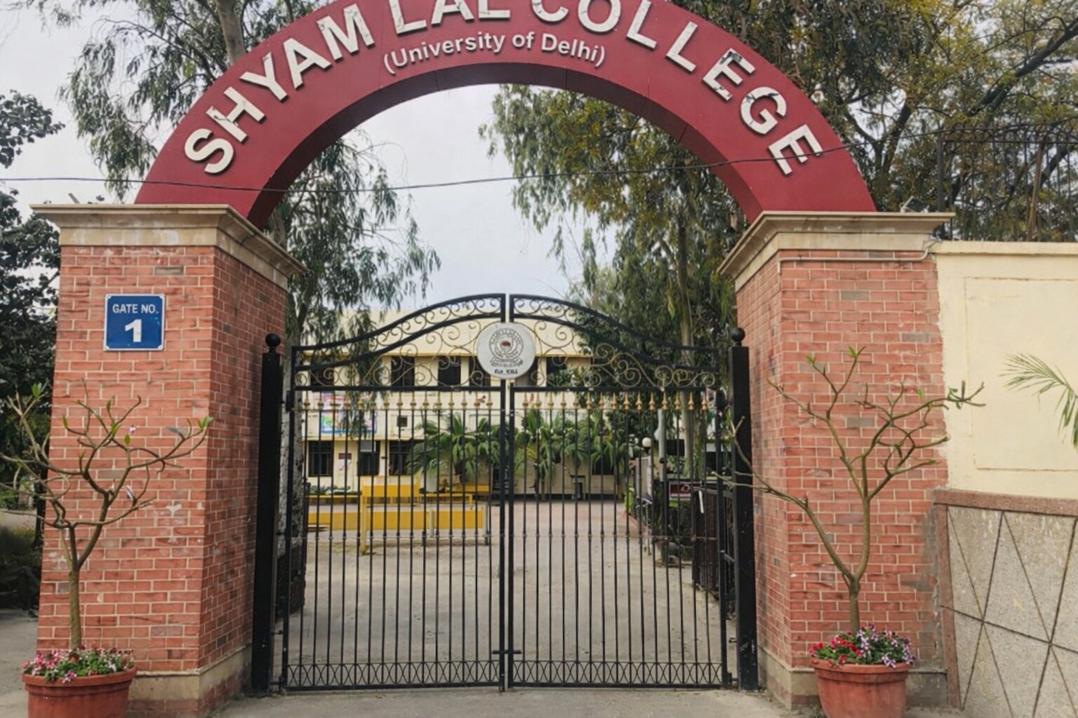 Shyam Lal College Shahdara