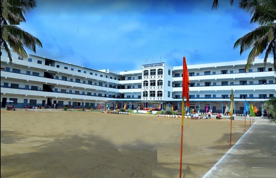 Siddarth Model High School Kulcharam