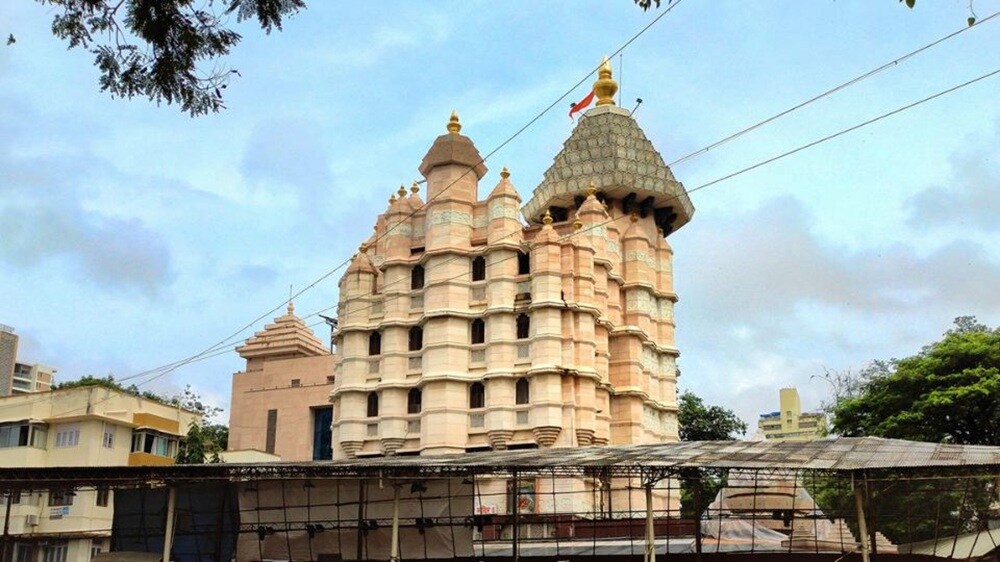 Siddhivinayak Temple Dahisar East