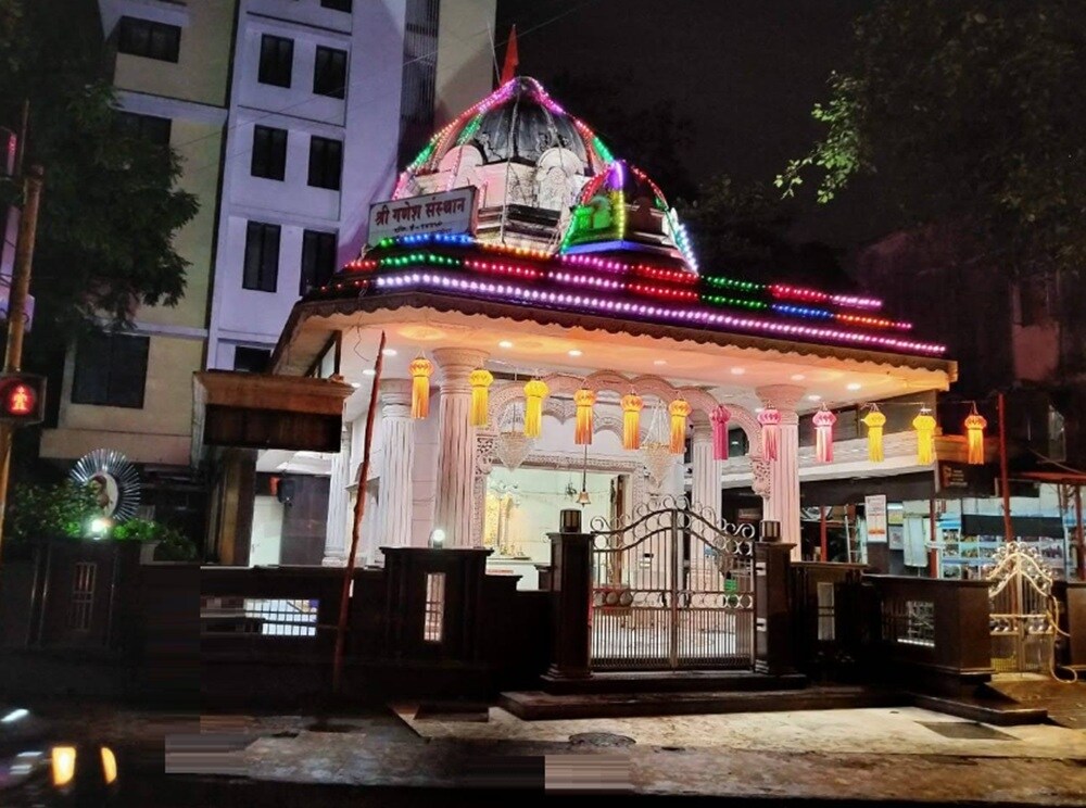 Siddhivinayak Temple Ghatkopar East