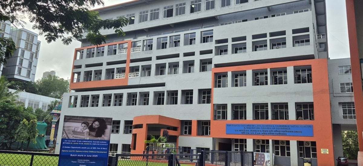 Sies College Of Arts Science And Commerce Nerul