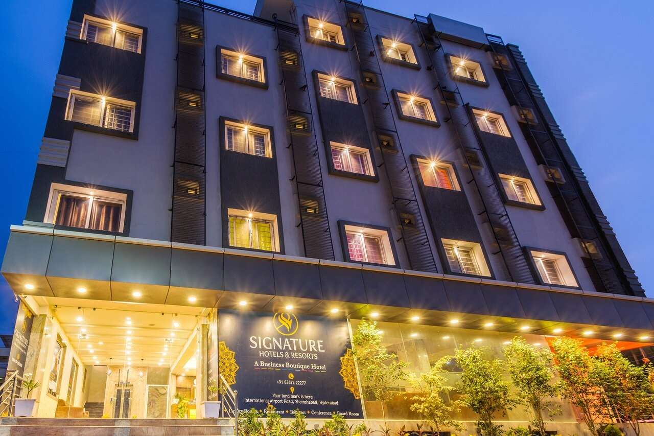 Signature Hotel and Resorts,  Shamshabad