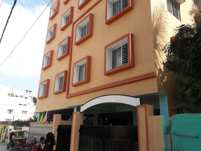 Silicon City Public School Krishna Nagar