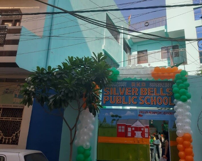Silver Bells Public School Shahdara
