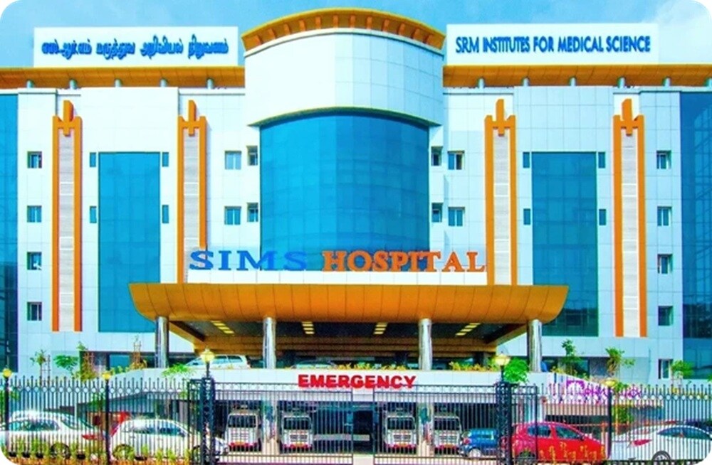 Sims Hospital Vadapalani