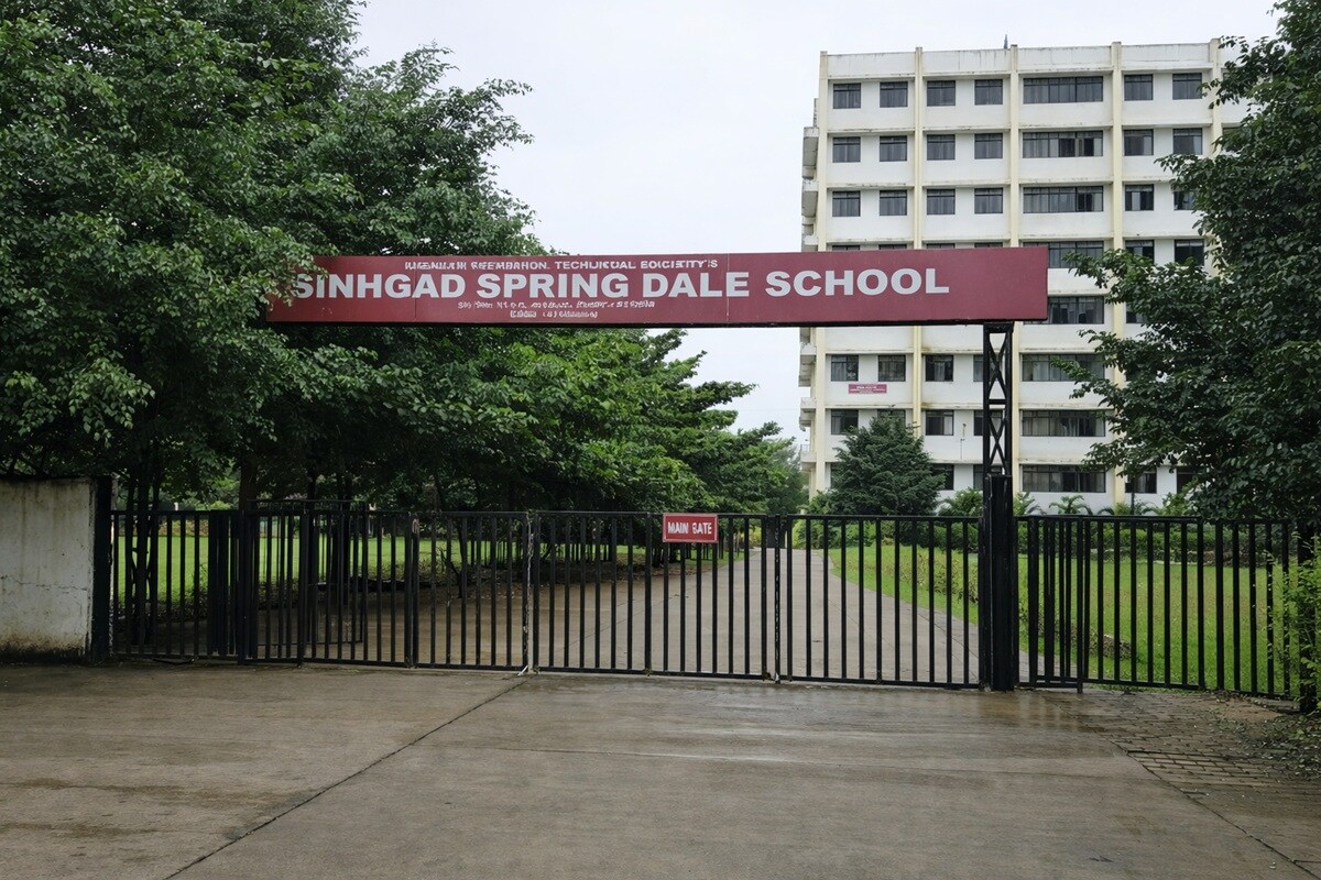 Sinhgad Spring Dale Public School Vadgaon Budruk