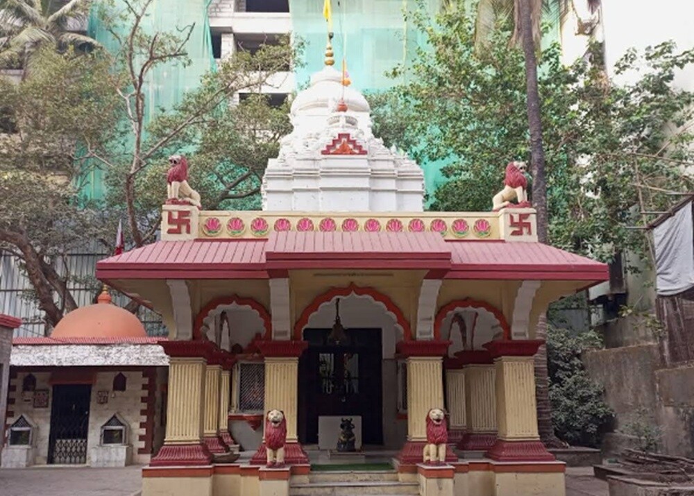 Sitla Devi Temple Andheri West