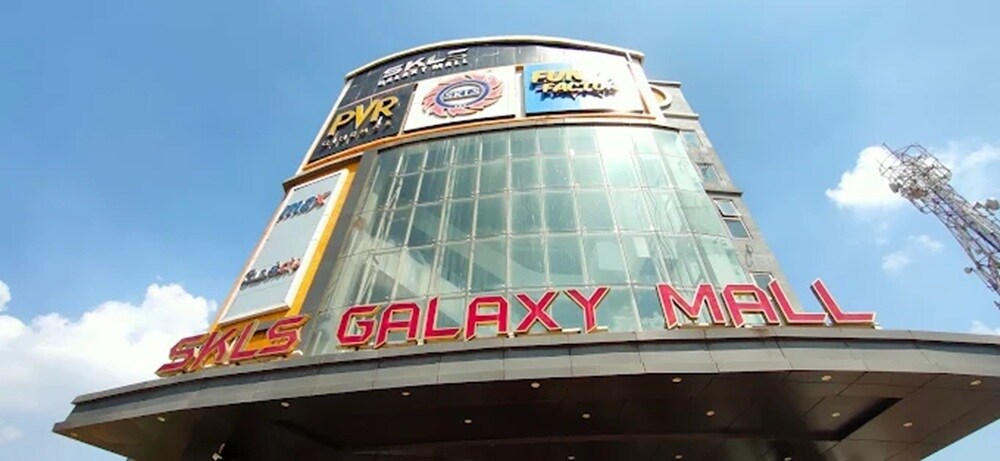 Skls Galaxy Mall Redhills
