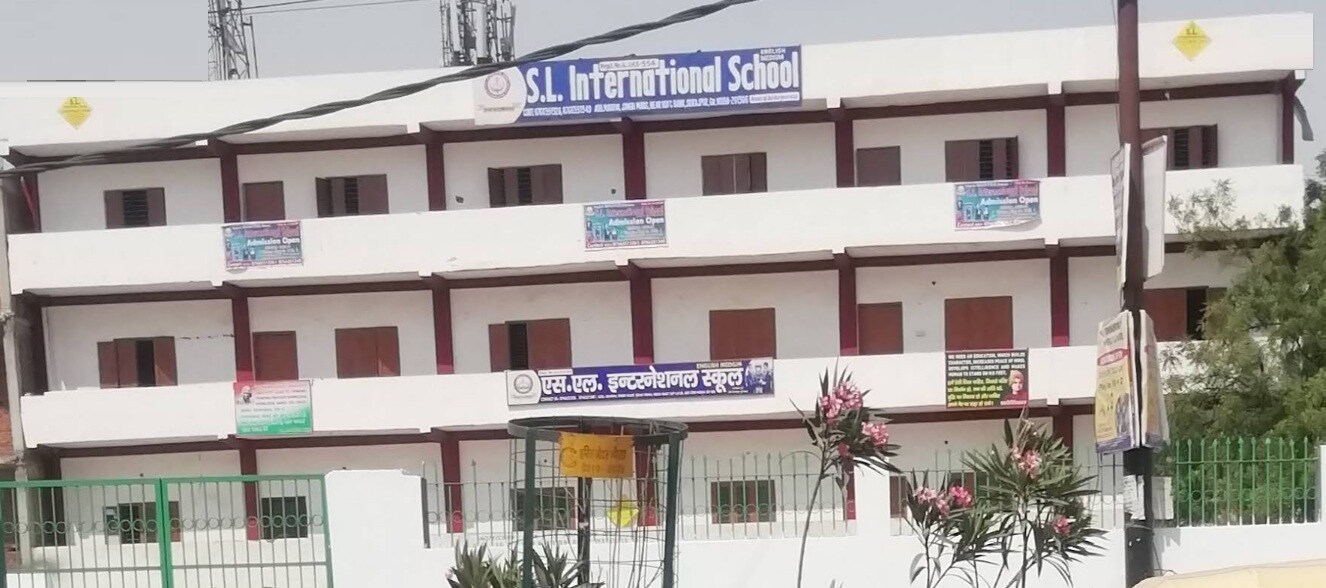 SL International School Surajpur